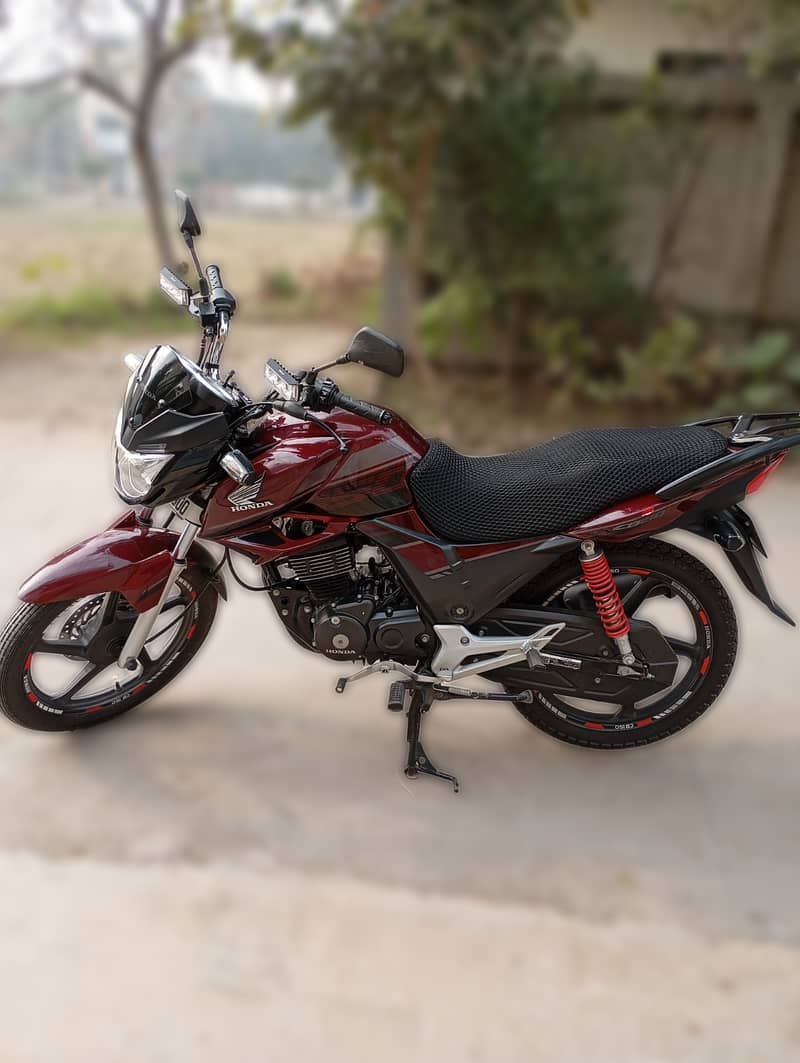 Honda CB 150F 2022 for sale 0