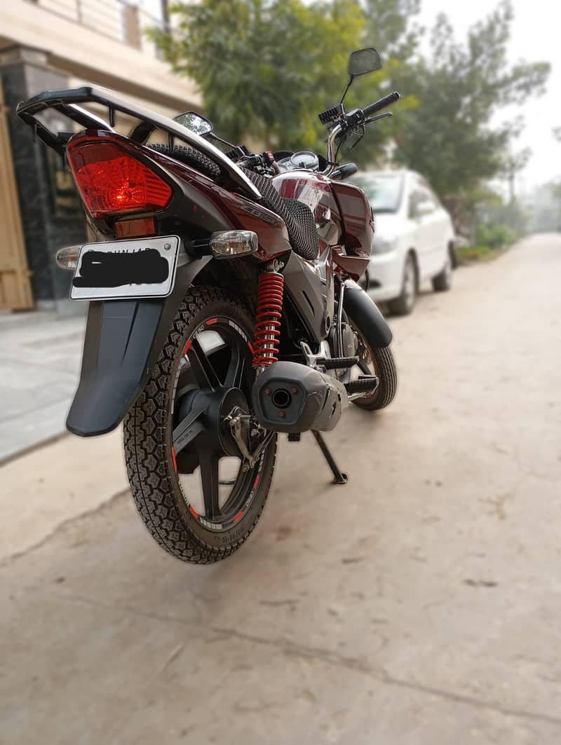 Honda CB 150F 2022 for sale 4