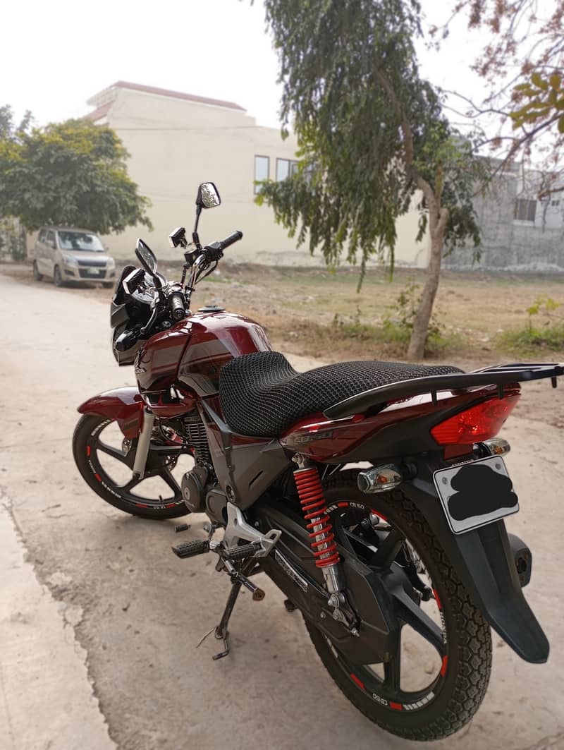 Honda CB 150F 2022 for sale 6