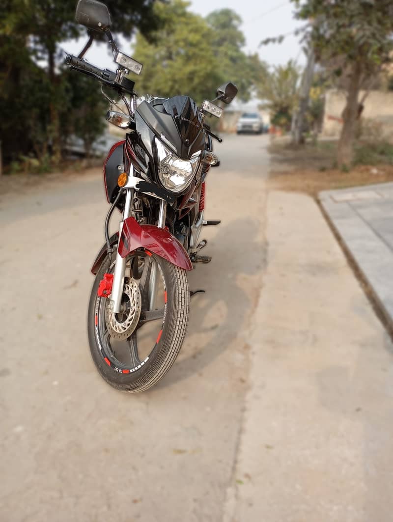 Honda CB 150F 2022 for sale 9