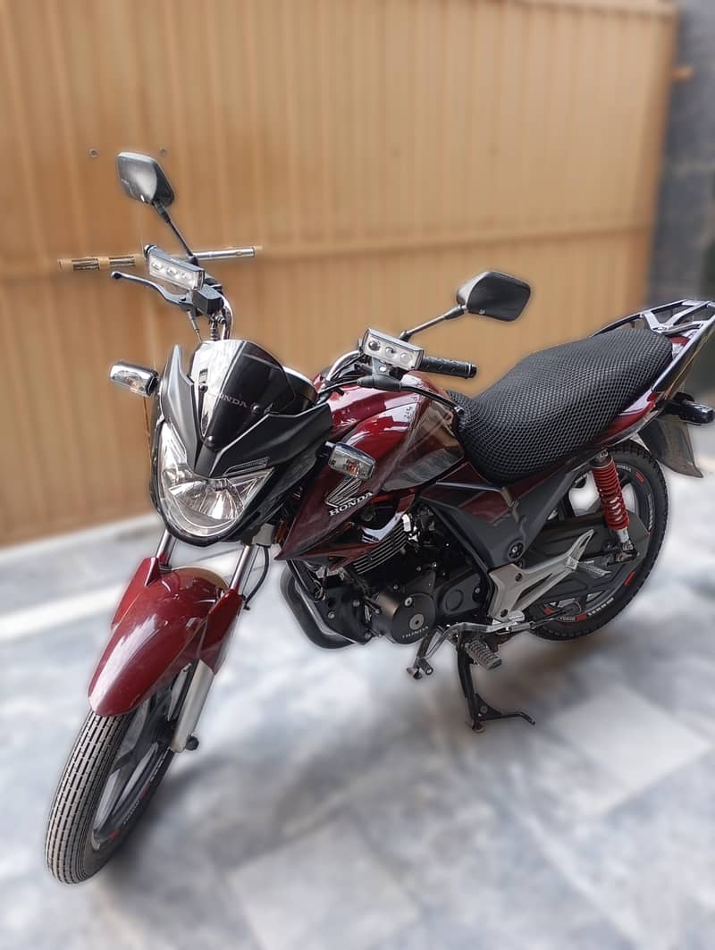 Honda CB 150F 2022 for sale 12