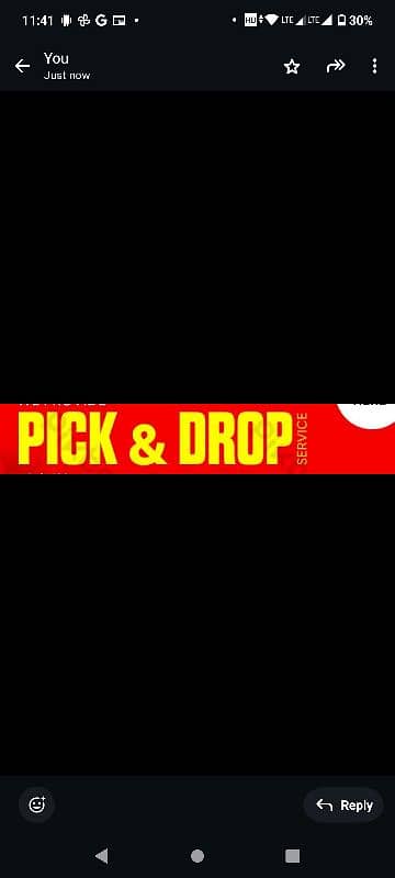 pick & Drop service 0