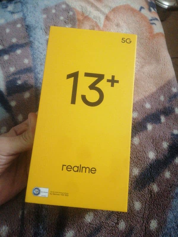 Realme 13 plus 0