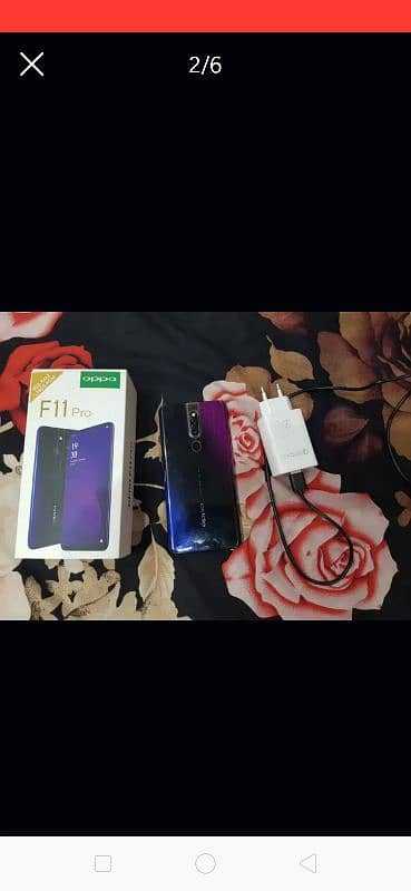 oppo f11 pro 6/128 gb contact. 03020452435 1