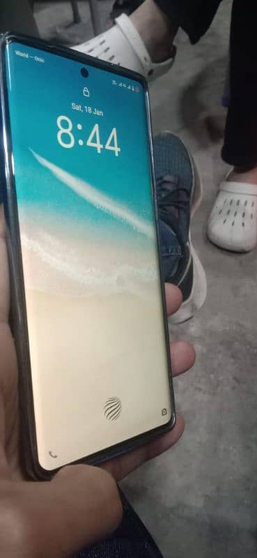 vivo v30 12+12 Ram 256 memory 5