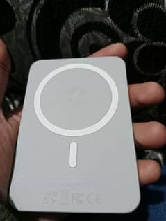 Infinix Magpower Original Wireless Charger plus portable battery