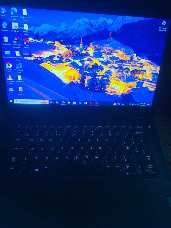 Dell latitude E5470 1