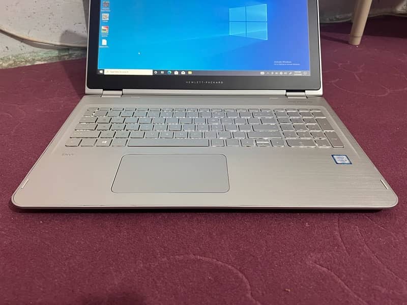 HP Envy 15 X360 touch screen Laptop 0