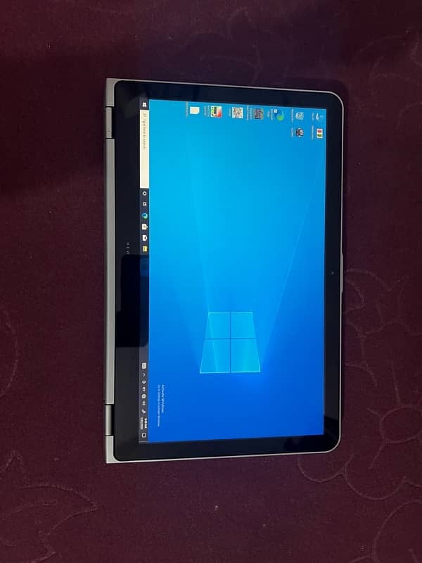 HP Envy 15 X360 touch screen Laptop 1