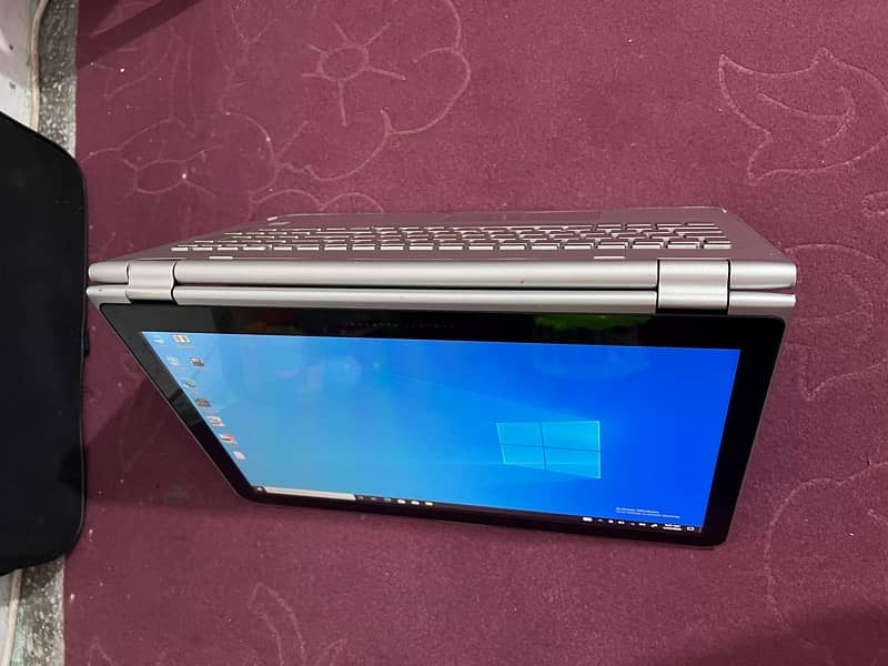 HP Envy 15 X360 touch screen Laptop 4