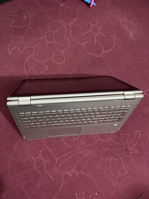 HP Envy 15 X360 touch screen Laptop 6