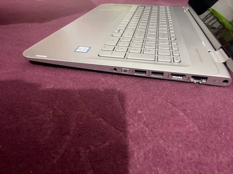 HP Envy 15 X360 touch screen Laptop 7