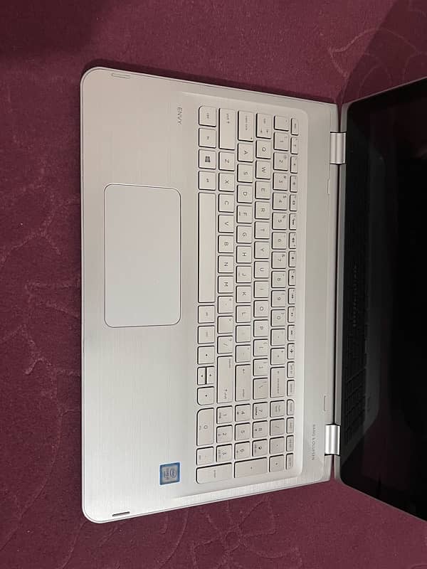 HP Envy 15 X360 touch screen Laptop 9