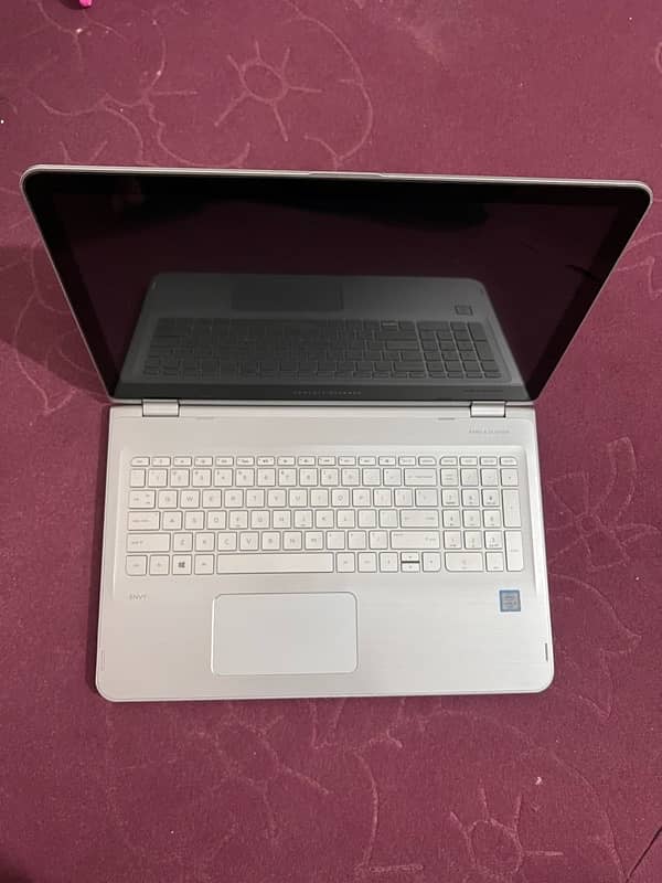 HP Envy 15 X360 touch screen Laptop 11