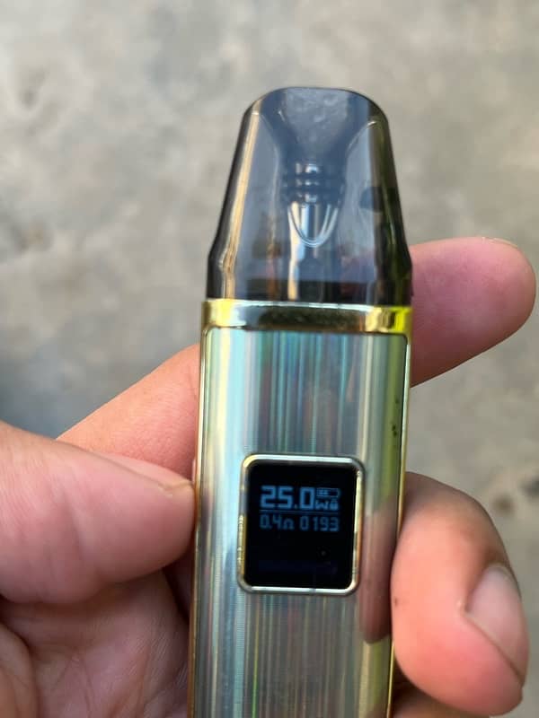 pod xlim pro with box 3