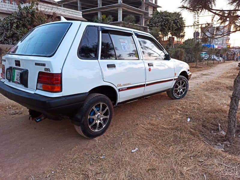 Suzuki Khyber 1995 4