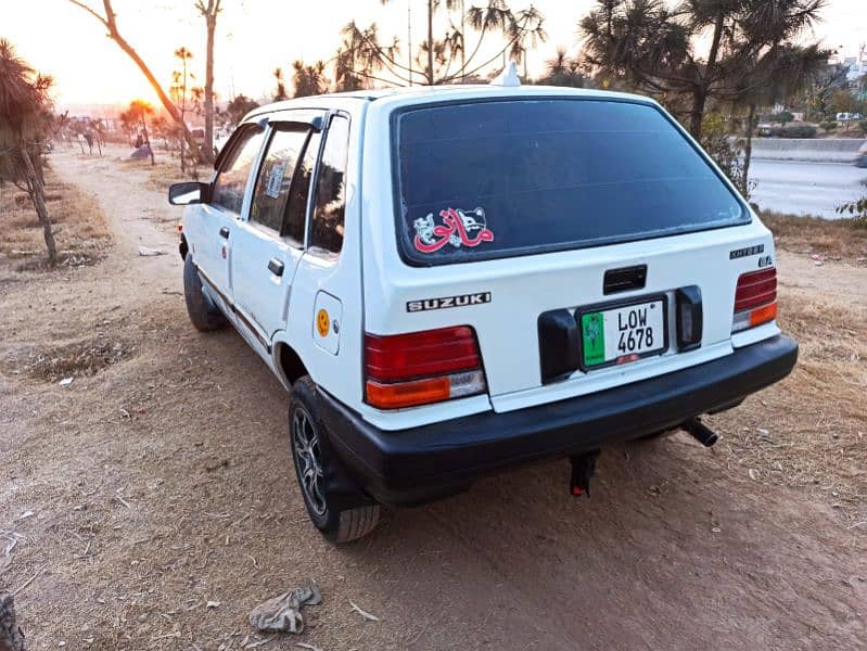 Suzuki Khyber 1995 8