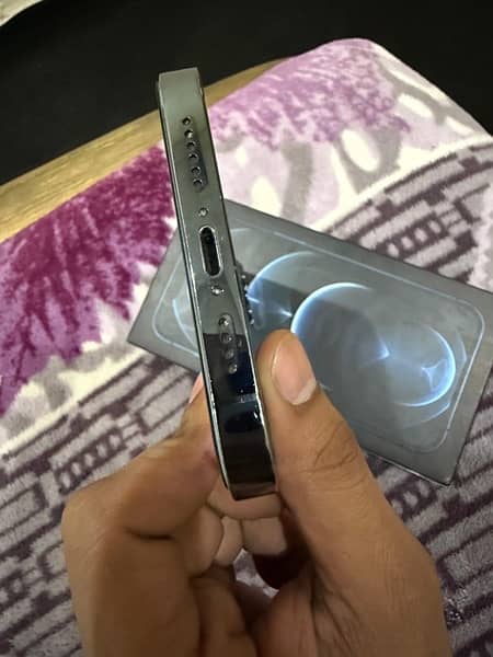 iphone 12 pro max non pta LLA 5