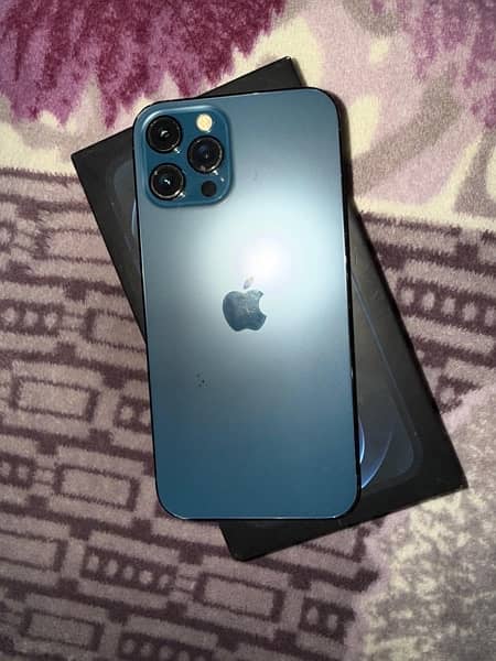 iphone 12 pro max non pta LLA 7