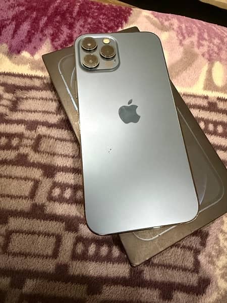 iphone 12 pro max non pta LLA 8