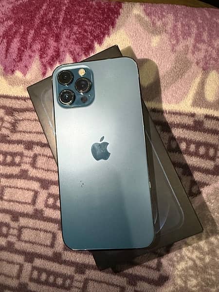 iphone 12 pro max non pta LLA 9