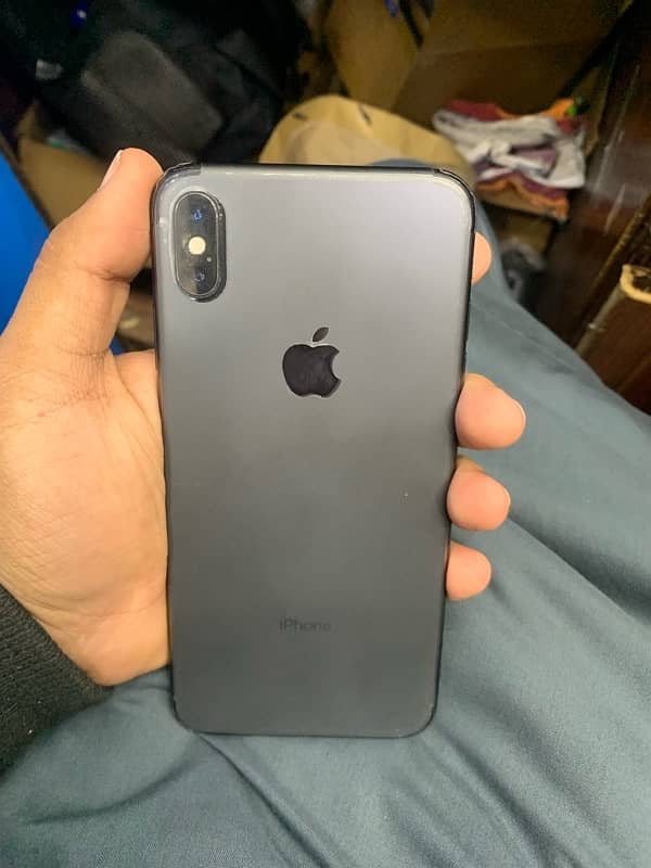 Iphone xsmax 2