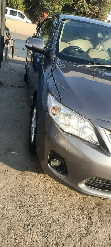 Toyota Corolla XLI 2013 5