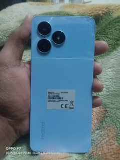 Realme note 50 mobile