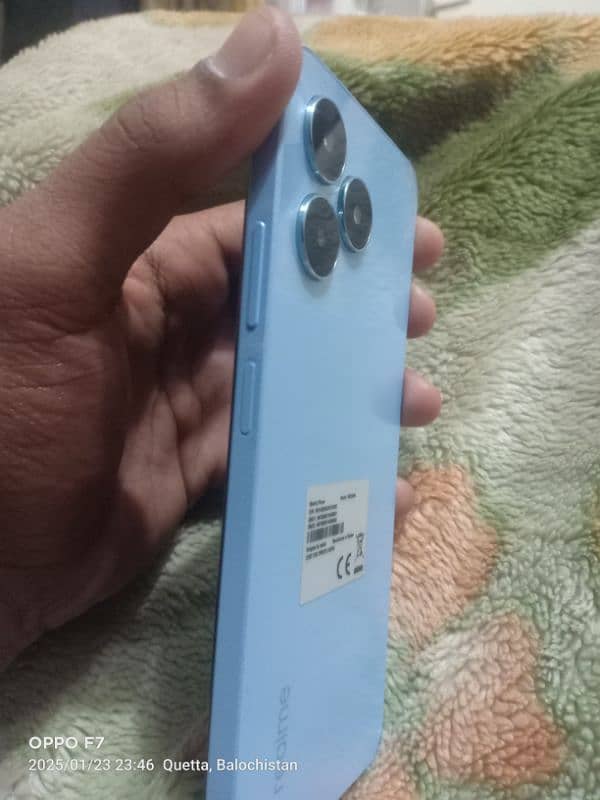 Realme note 50 mobile 1