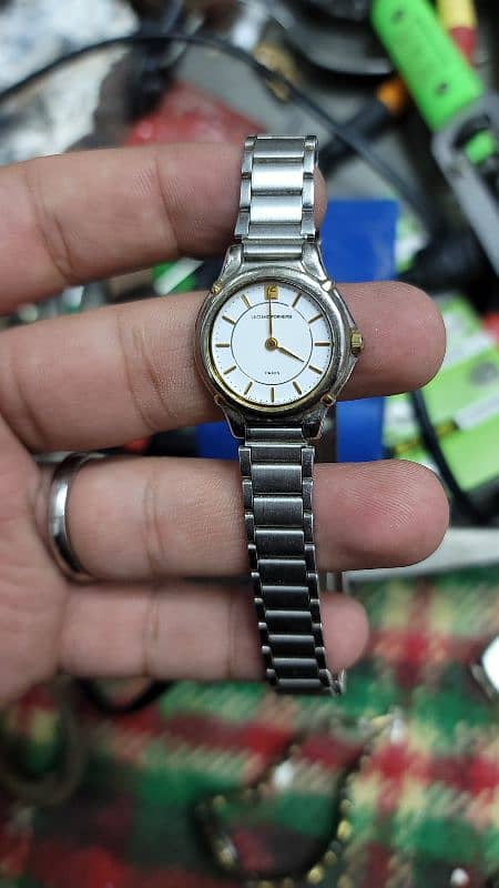 Ladies watches Available 100% original Casio Seiko Citizen 17