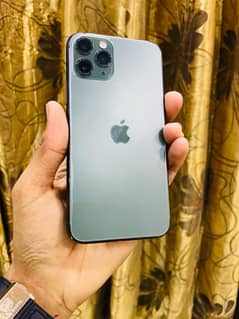 I phone 11pro pta approved