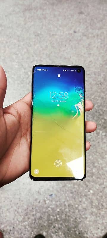 note 20 5g or S10 for sale Exchange possible 1