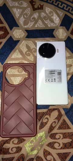 Tecno Spark 20 Pro Plus Edge ( Read Full Ad )