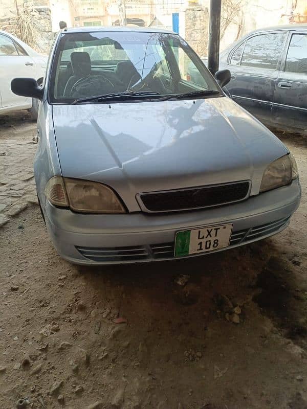 Suzuki Cultus VXR 2000 Model 0