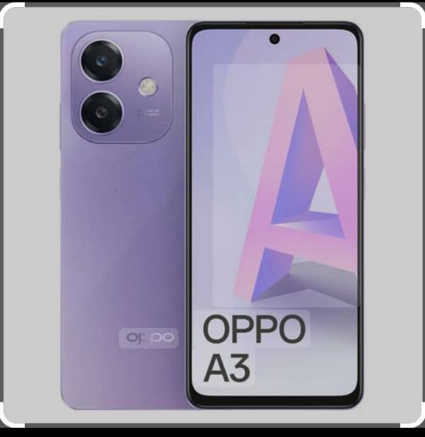 oppo a3 phone no open only pack03052154200 0