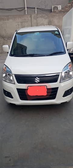 Suzuki Wagon R 2021