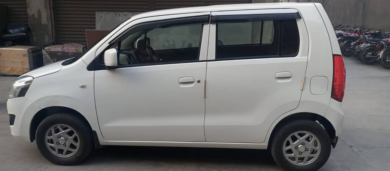 Suzuki Wagon R 2021 1