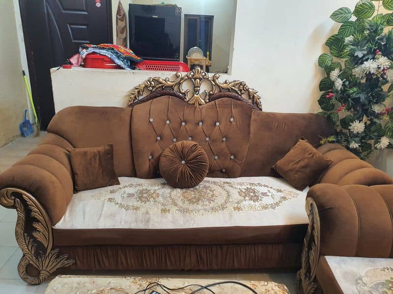 5 Seater Sofa for Sale 1