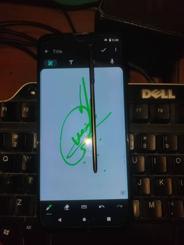 Motorola G Stylus 1