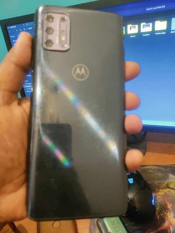 Motorola G Stylus 2