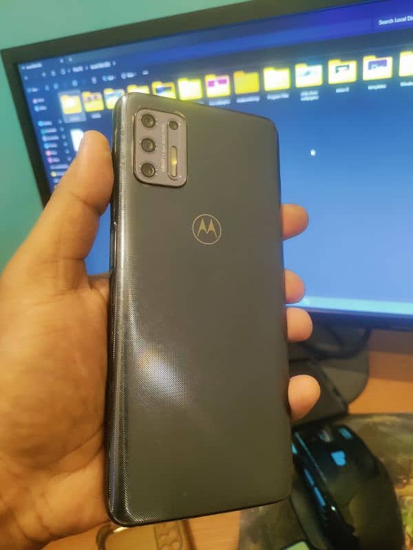 Motorola G Stylus 3