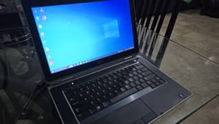 Dell Latitude E6430 Core i7  256gb SSD plus 12 gb Ram 9 cell Battery