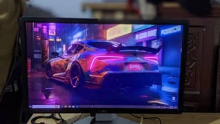 Dell 24inch 1080p wide monitor 10/10 condition.