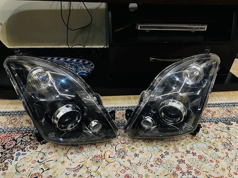 Swift Projector Lights ZC31S 2