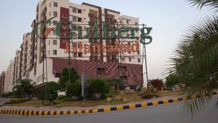 A Block Gulberg Residencia 1 Kanal Plot Available For Sale