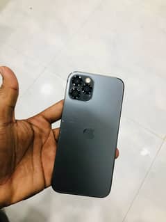 iphone 12 pro  128 gb non pta factory unlock sim working