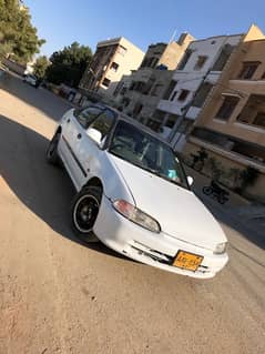 Honda Civic 1995