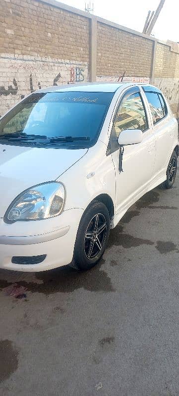 Toyota Vitz 2004.0308 3801300 call . whtsaap 2