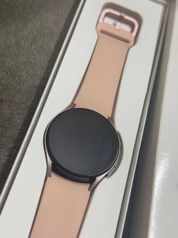 Samsung Watch 5 40mm pink gold 5