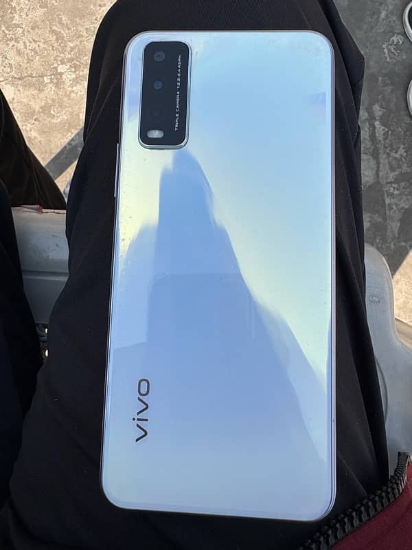 Vivo Y20 almost new condition 1